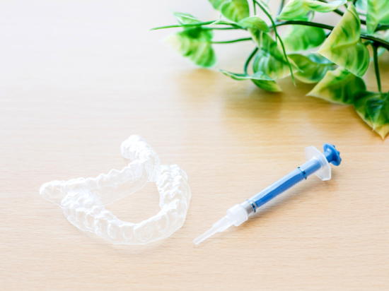 ホームホワイトニング